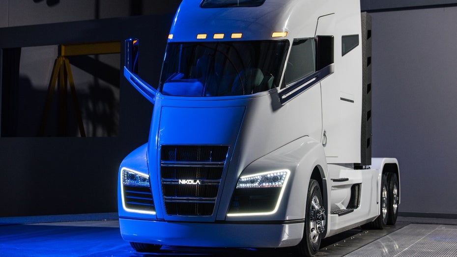 Neue Führung, frisches Geld: Das sind die Pläne von E-Truck-Bauer Nikola