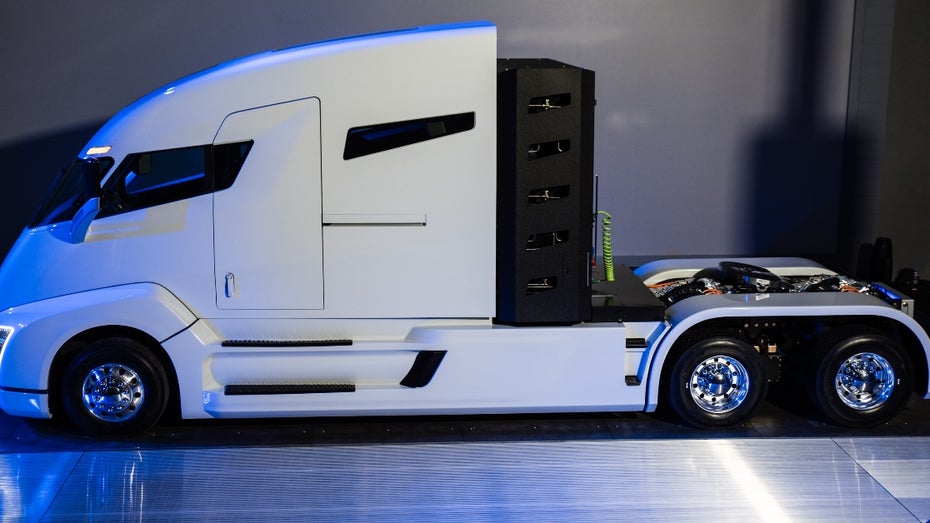 Nikola One. (Bild: Nikola Motor) 2-Milliarden-Klage: Nikola-Gründer soll Basis für Truck-Design gekauft haben