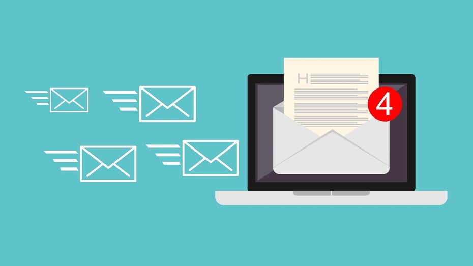 Dieser Trick bewirkt, dass auf deine E-Mails schneller geantwortet wird Dieser Trick bewirkt, dass auf deine E-Mails schneller geantwortet wird