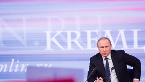 Russland benennt Satellitenprogramm um, weil Putin den falschen Namen sagt