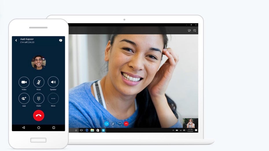 Nach Google und Apple jetzt auch Microsoft: Skype-Mitarbeiter hören Gespräche mit