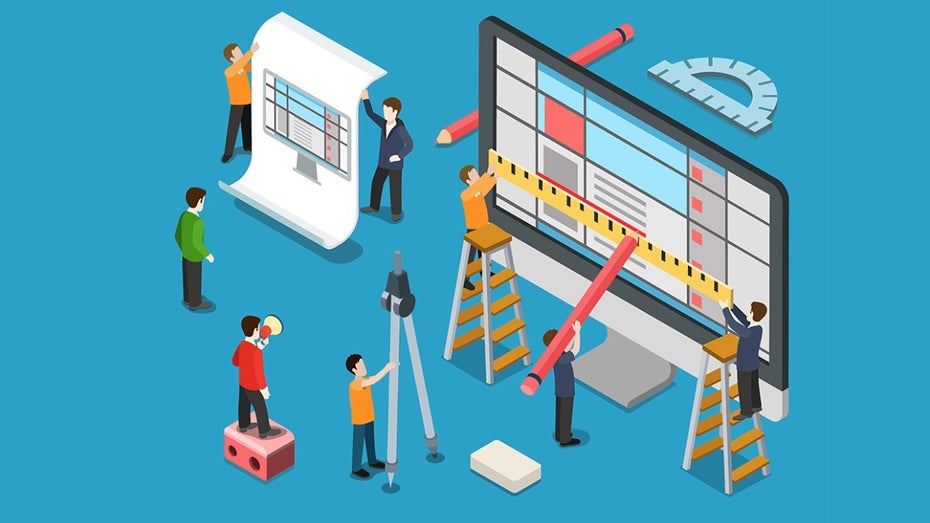 (Grafik: AdobeStock – vladwel) Die 5 besten Youtube-Channels für UX-Tipps und -Tutorials