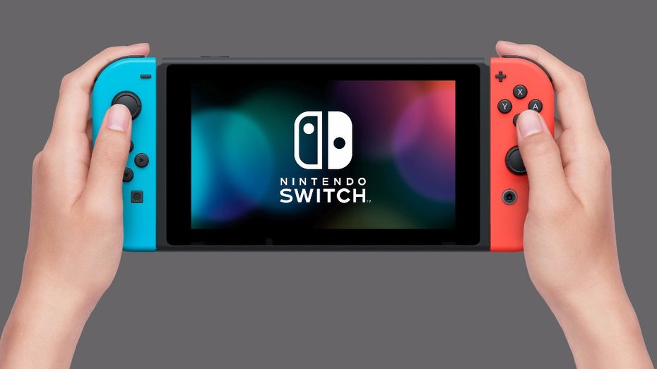 Mega-Nachfrage: Nintendo verdoppelt Switch-Produktion