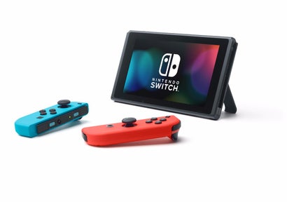 Nintendo Switch-Konsole