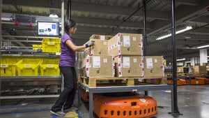 Amazon sammelt keine Spenden für Mitarbeiter: Der Amazon-Relief-Fonds