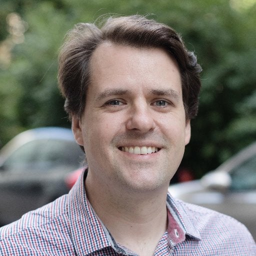 Stephan Dörner: „Das mobile Web ist auf dem Vormarsch.“ (Foto: Twitter)