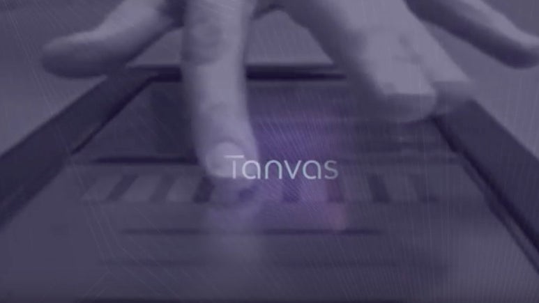 Fühlbare Oberfläche: Tanvas will Touch-Displays „Struktur“ verleihen