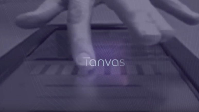 Fühlbare Oberfläche: Tanvas will Touch-Displays „Struktur“ verleihen Fühlbare Oberfläche: Tanvas will Touch-Displays „Struktur“ verleihen