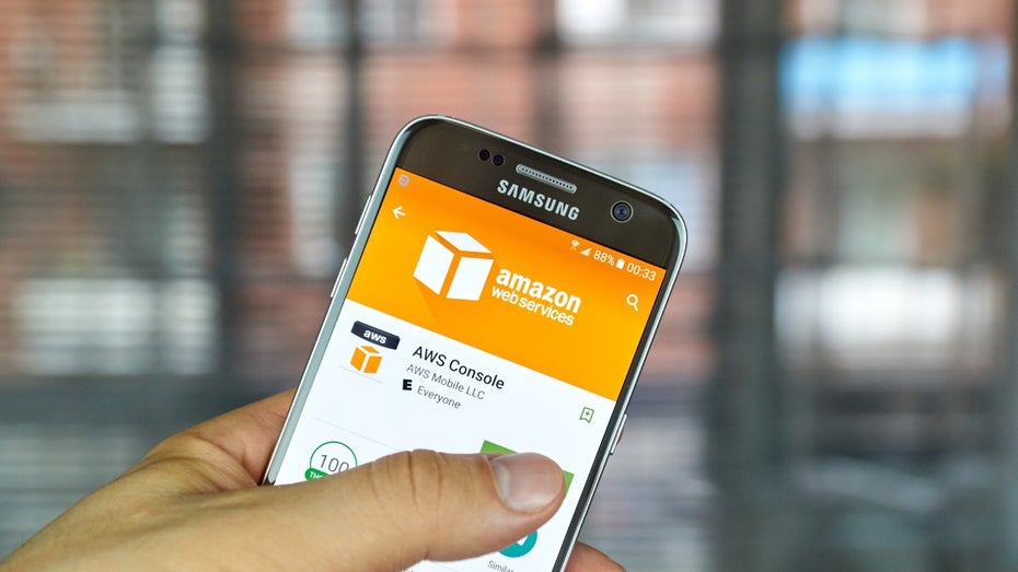 Neues Amazon-Tool soll sensible Daten in der Cloud finden Neues Amazon-Tool soll sensible Daten in der Cloud finden
