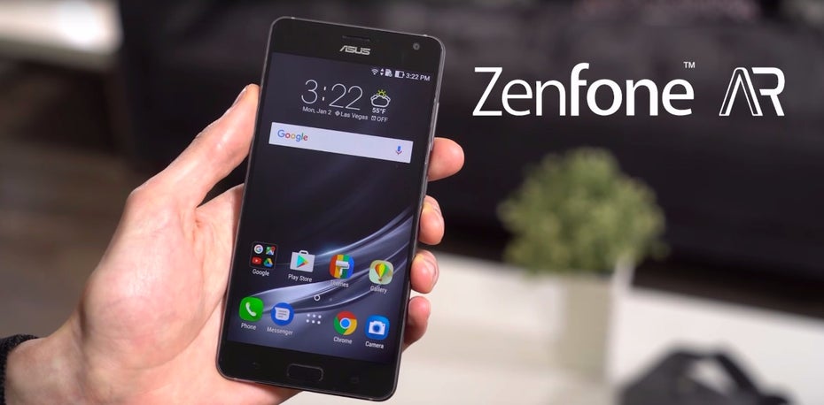 Asus Zenfone AR. (Foto: Asus)