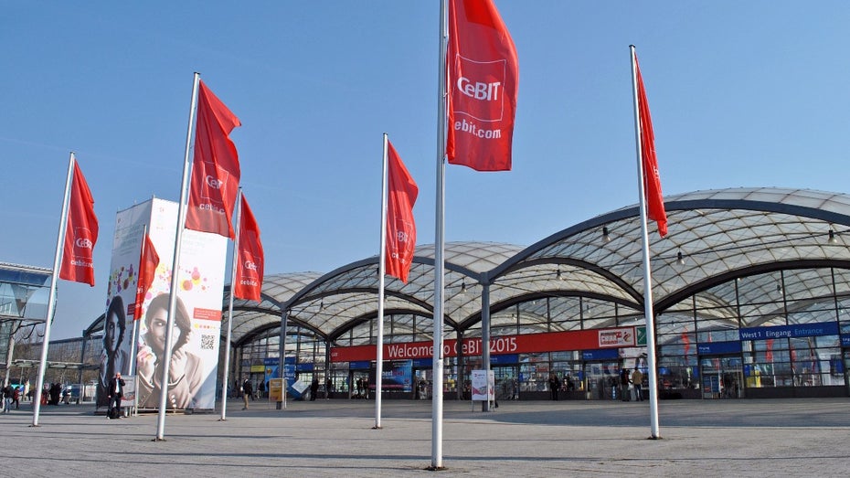 „Forget everything you knew about Cebit“: Die Computermesse wird zum Event