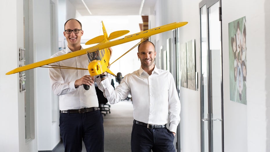 Flightright-Chef: „Die Airlines haben versucht, uns am langen Arm verhungern zu lassen“ Flightright-Chef: „Die Airlines haben versucht, uns am langen Arm verhungern zu lassen“