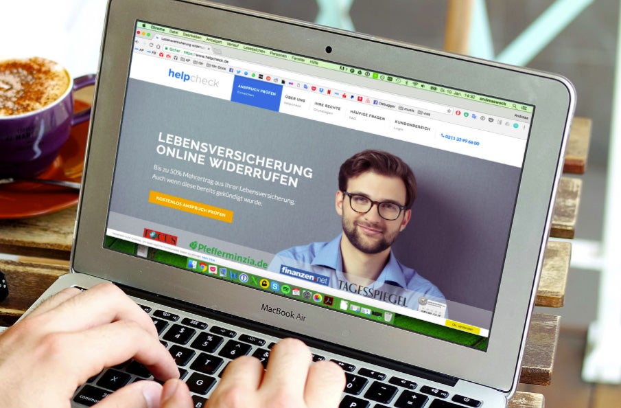 Startups wie Helpcheck helfen dabei, Verbraucherrechte durchzusetzen. (Grafik: dunnnk / t3n.de)