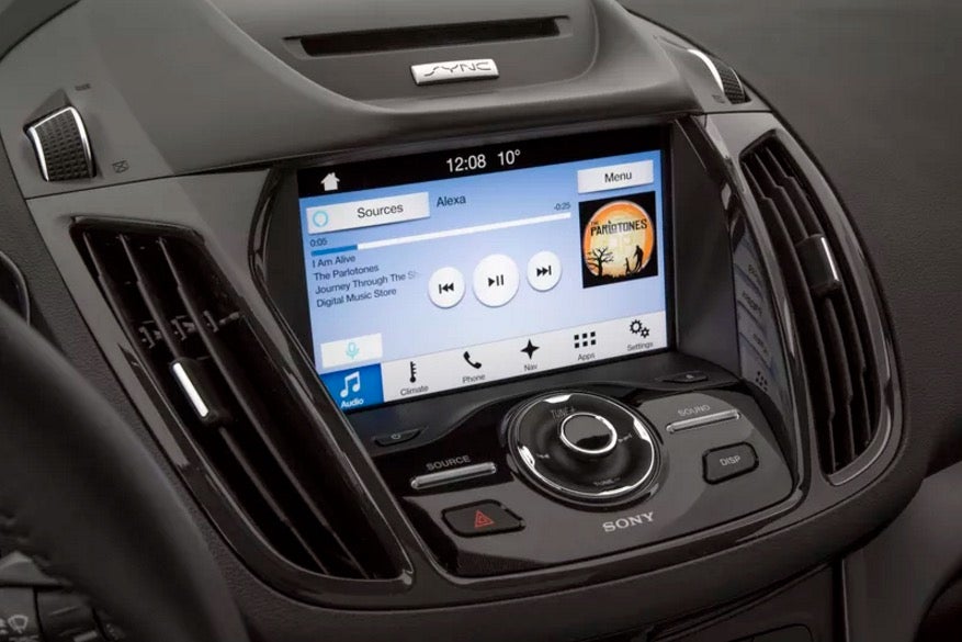 Alexa liest euch in Ford-Fahrzeugen bald auch Audible-Hörbücher vor. (Bild: Ford)