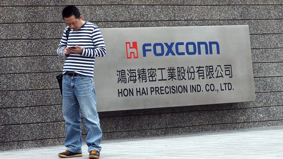 Proteste und Ausschreitungen beim Apple-Zulieferer Foxconn