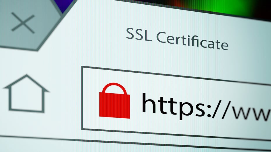 HTTP-Alarm – ohne SSL-Zertifikat heißt es jetzt bei Google Chrome: „Nicht sicher“