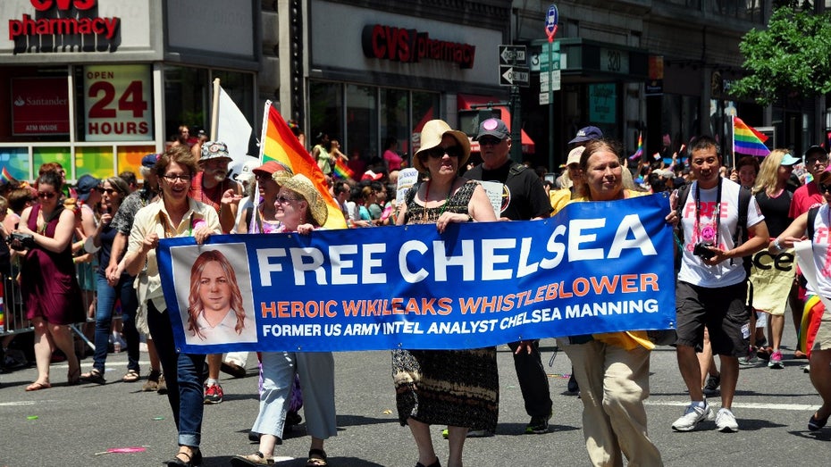 Gericht ordnet sofortige Freilassung von Chelsea Manning an