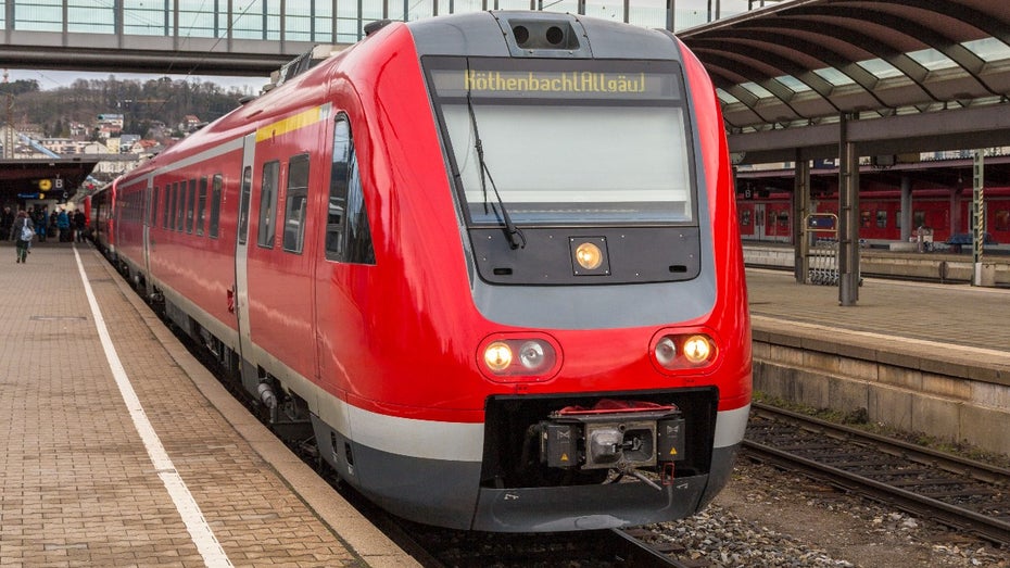 (Foto: Leonid Andronov/Shutterstock) Deutsche Bahn im Digitalisierungscheck: Das können die Kunden erwarten