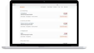 Aboalarm mahnt Web.de ab: Onlinedienst soll Kunden die Kündigung verweigern