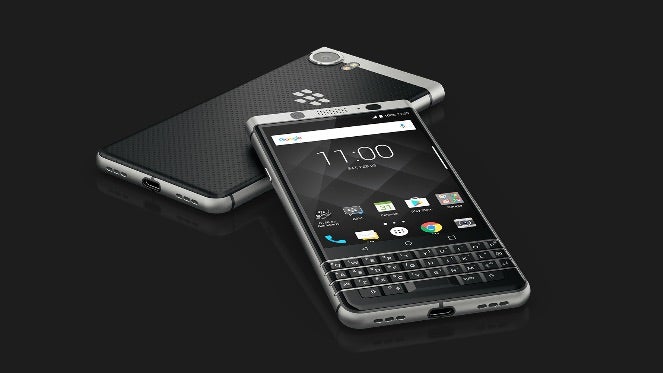 Mittelklasse-Smartphone mit Qwerty-Tastatur: Blackberry feiert Mini-Comeback mit Keyone Mittelklasse-Smartphone mit Qwerty-Tastatur: Blackberry feiert Mini-Comeback mit Keyone