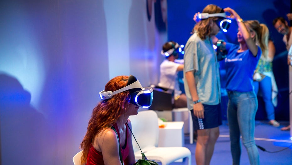Sony verkauft 1 Million Virtual-Reality-Brillen: Was das für die Branche bedeutet
