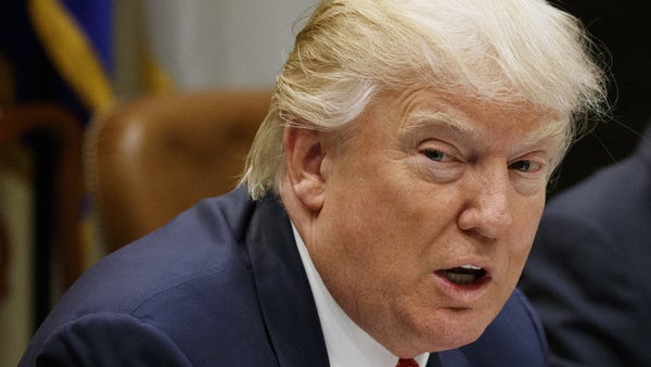 Trump verliert seinen IT-Chef – angeblich aufgrund eines FBI-Background-Checks Trump verliert seinen IT-Chef – angeblich aufgrund eines FBI-Background-Checks