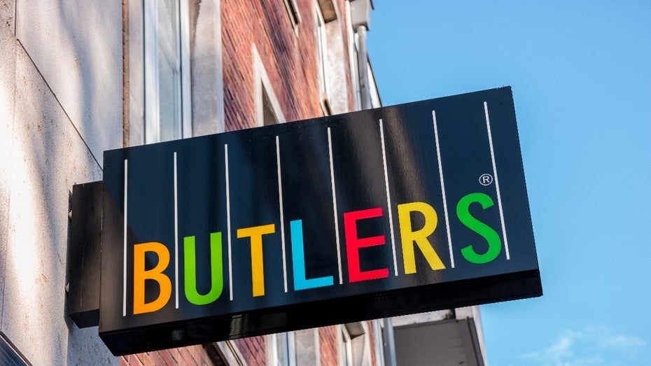 (Bild: Shutterstock / r.classen) Butlers ist pleite: Was die Konkurrenz jetzt verstehen muss
