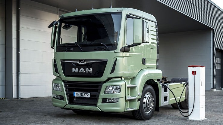 „Viel zu teuer“: MAN-Chef erteilt Wasserstoff für Logistik-Lkw eine Absage