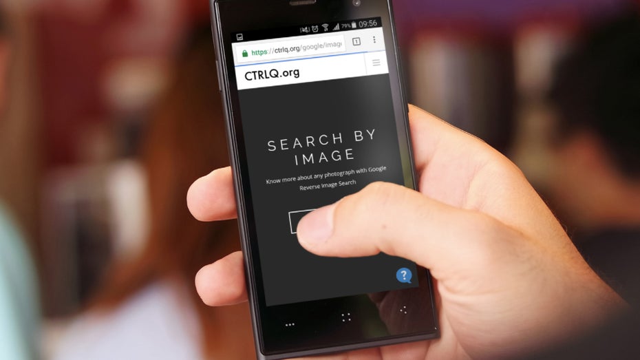Android und iPhone: So funktioniert Googles Rückwärtsbildersuche auf dem Smartphone Android und iPhone: So funktioniert Googles Rückwärtsbildersuche auf dem Smartphone
