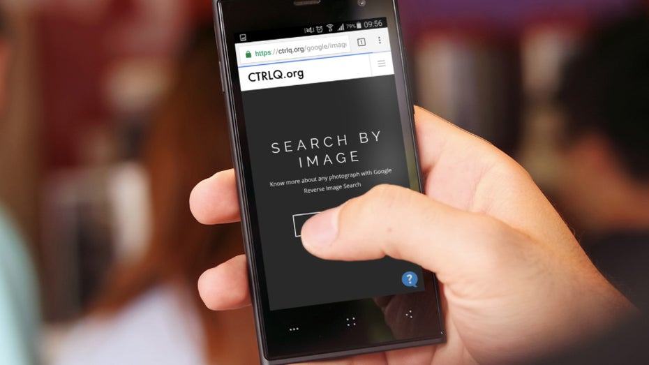 Android und iPhone: So funktioniert Googles Rückwärtsbildersuche auf dem Smartphone