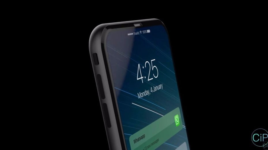 Fürs iPhone 8: Apple bestellt 70 Millionen OLED-Displays bei Samsung Fürs iPhone 8: Apple bestellt 70 Millionen OLED-Displays bei Samsung