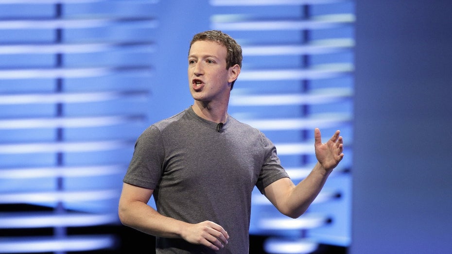 Mark Zuckerberg: Der machtlose Mächtige Mark Zuckerberg: Der machtlose Mächtige