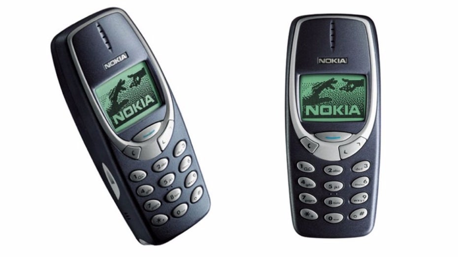 Nokia 3310-Neuauflage: Neue Details zum „Handyknochen“