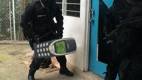 Kulthandy: Das Nokia 3310 hat sich zum Meme entwickelt. (Bild: Knowyourmeme) 