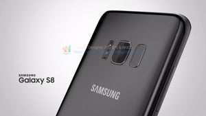 So schick könnte das neue Samsung Galaxy S8 (Plus) aussehen