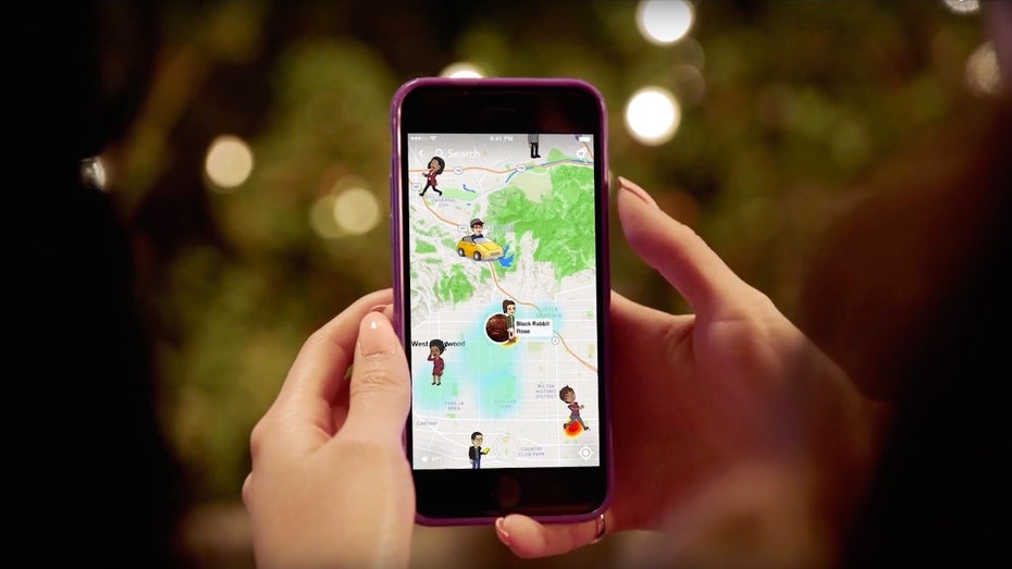 Snapchat-Alternativen im Überblick. (Foto: Snapchat) Das sind 5 die besten Snapchat-Alternativen
