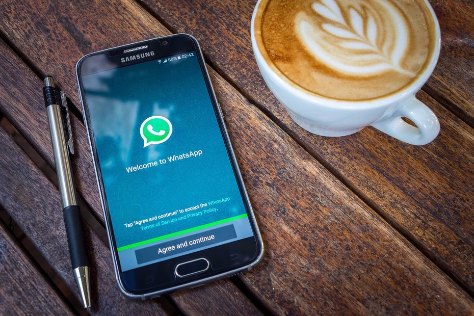 Whatsapp: So leicht können andere Nutzer dich überwachen