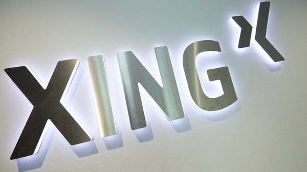 Mitgliederrekord: Xing knackt die 14-Millionen-Marke