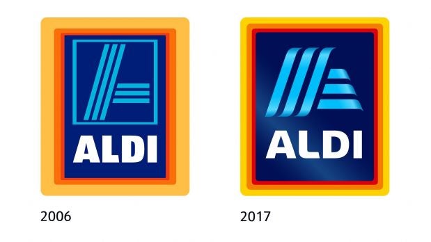 Aldi Süd-Logo: Design-Experten watschen den Discounter ab