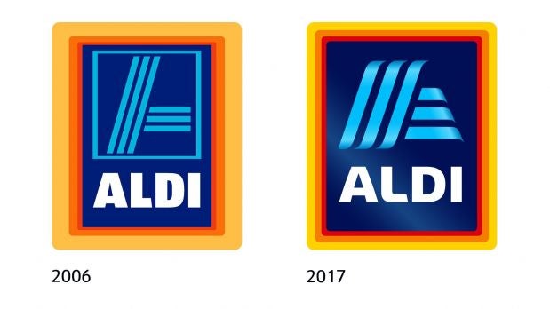 Aldi Süd-Logo: Design-Experten watschen den Discounter ab Aldi Süd-Logo: Design-Experten watschen den Discounter ab