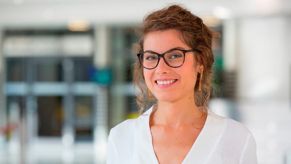 „Ich möchte nicht auf mein Notizbuch verzichten“ – Anna-Lena Müller von Microsoft Deutschland „Ich möchte nicht auf mein Notizbuch verzichten“ – Anna-Lena Müller von Microsoft Deutschland