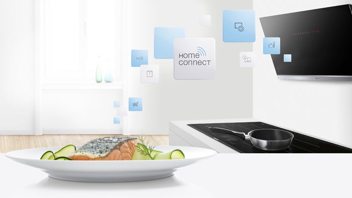 So plant Bosch Siemens Hausgeräte die digitale Küche