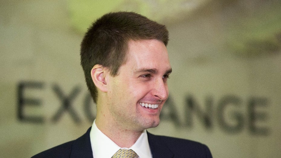 Snap-IPO: Warum Evan Spiegel das Twitter-Gespenst noch lange verfolgen dürfte  