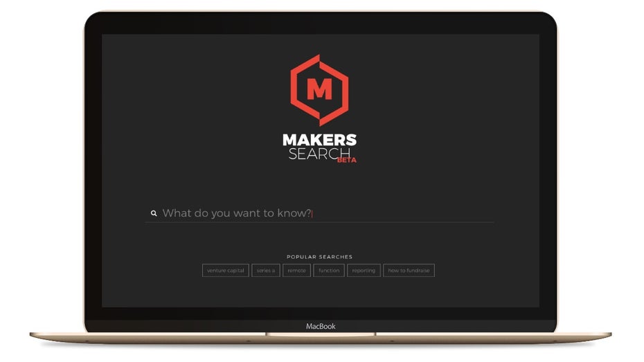Suchmaschine für Gründer: Makers Search startet in Deutschland
