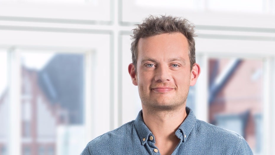 Moritz Hau, Country Manager Deutschland bei Zalando, erklärt, wie sich das Unternehmen zur digitalen Plattform wandelt. (Foto: Zalando). Zalando-Chef: „Das Spotify der Mode werden“