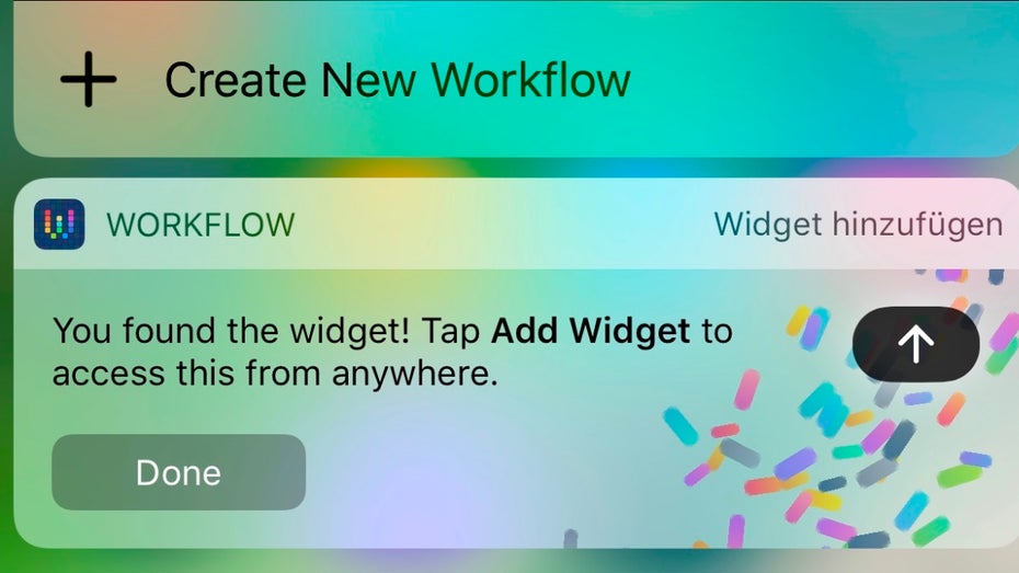 11 coole Dinge, die du mit Apples Workflow-App auf dem iPhone machen kannst