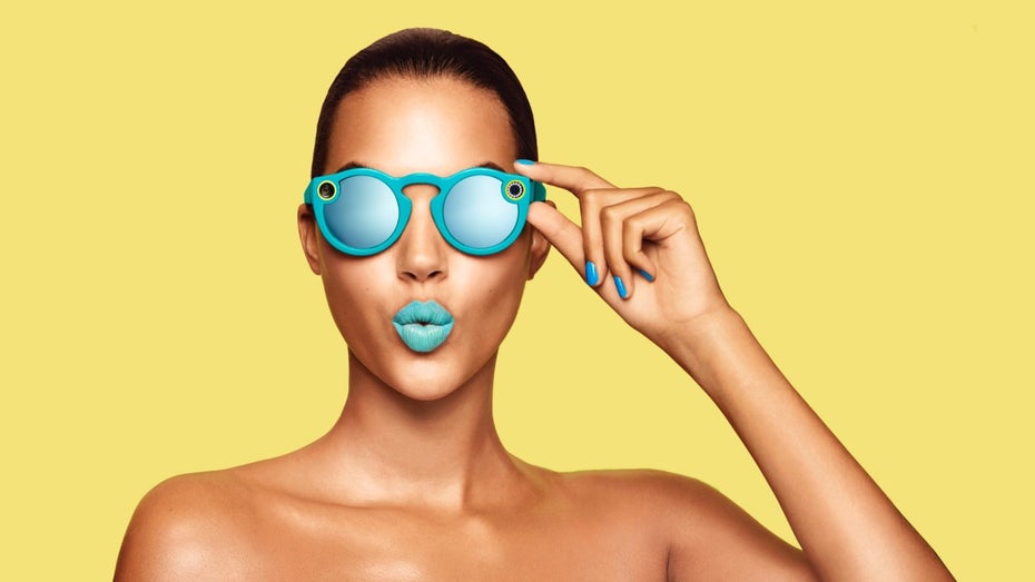 Snap: Snapchat-Betreiber bringt Spectacles nach Deutschland Snap: Snapchat-Betreiber bringt Spectacles nach Deutschland