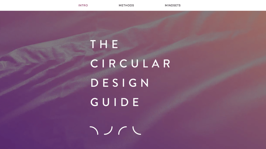 Beim Designen in Kreisläufen denken: Das ist Circular Design