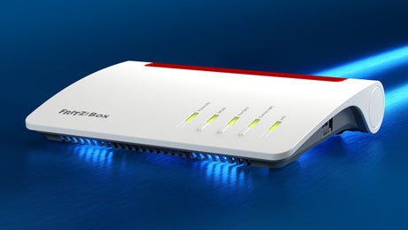 (Bild: AVM) Neues High-End-Modell und mehr: AVM Fritzbox 7590 ist offiziell