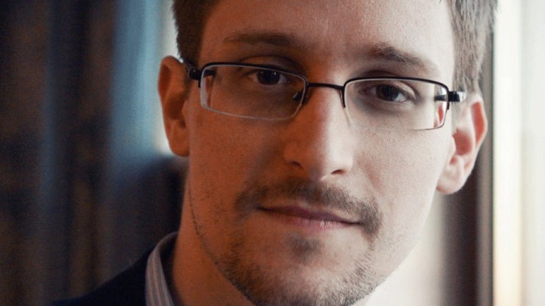 Edward Snowden: Krypto-Gegner sind Trolle